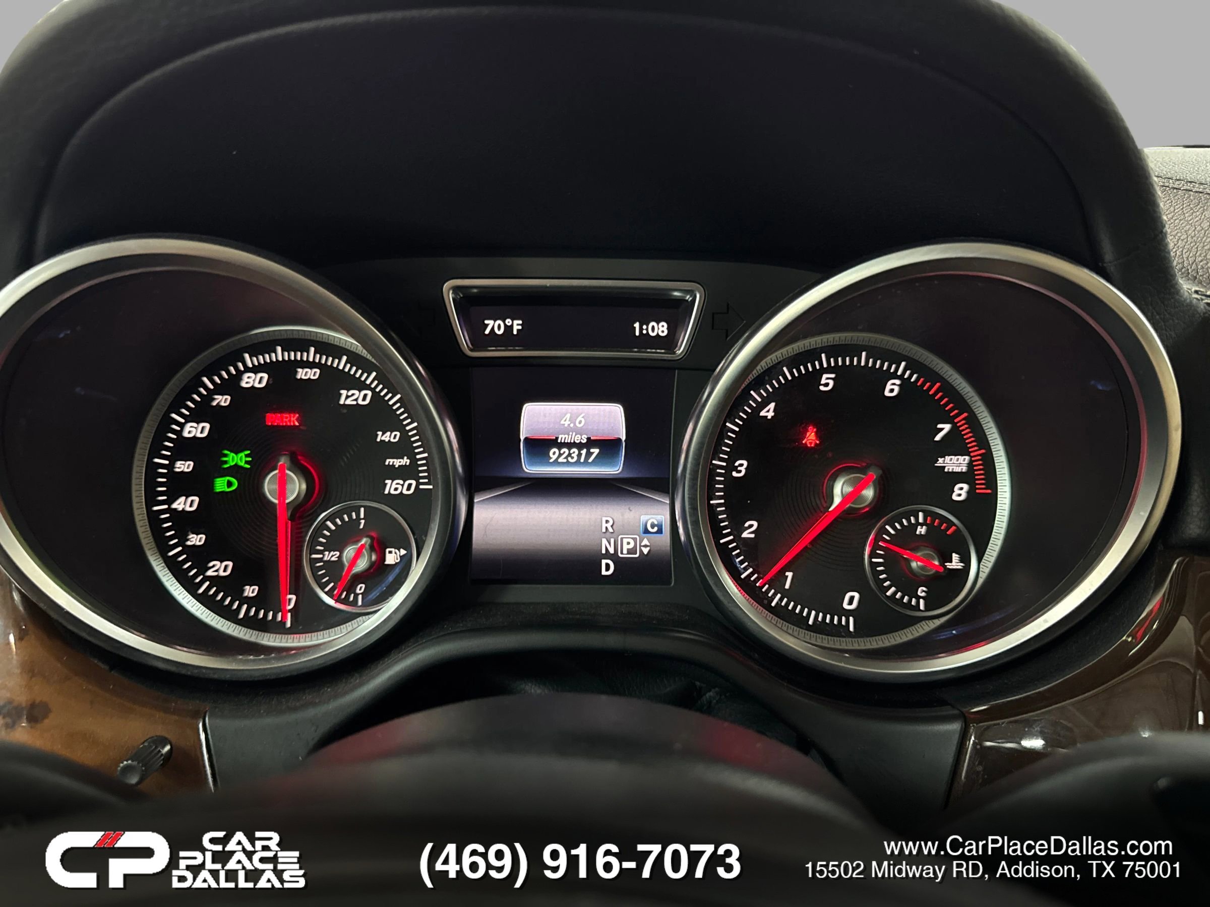 Used 2018 Mercedes-Benz GLS 450 4MATIC w/ Premium Package image 39