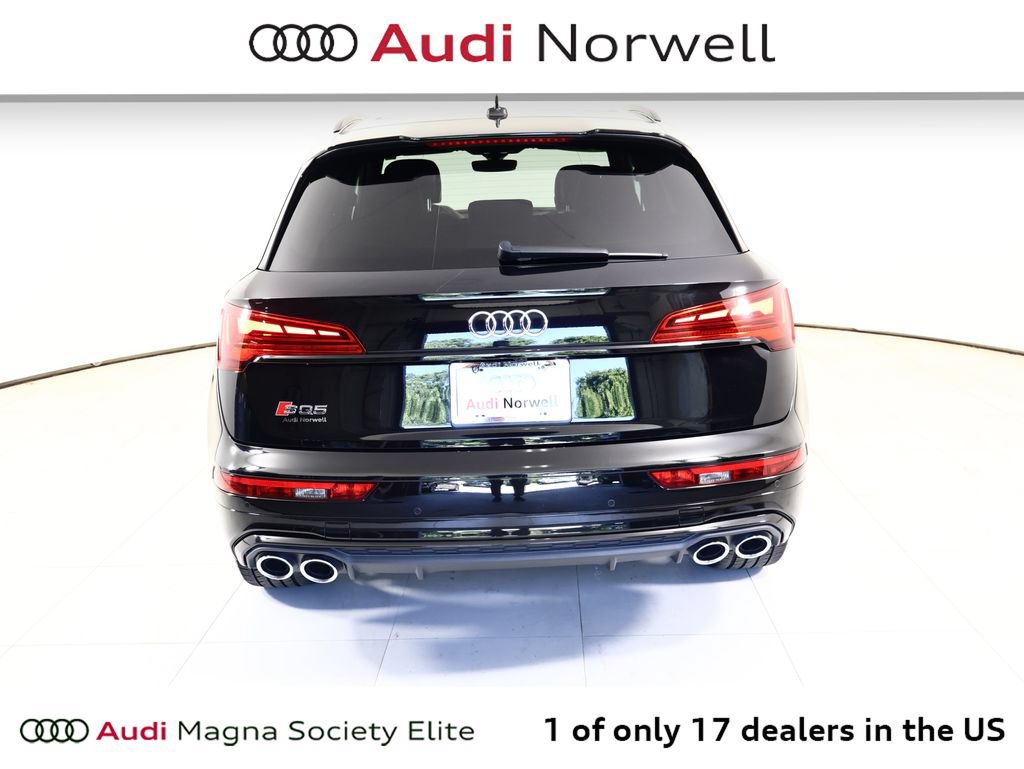 Used 2021 Audi SQ5 Premium Plus w/ Premium Plus Package AWD/4WD image 14