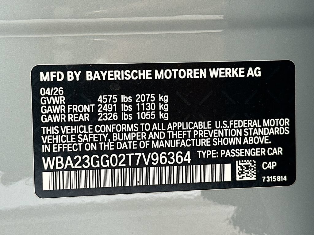 New 2026 BMW 228i xDrive AWD/4WD image 33