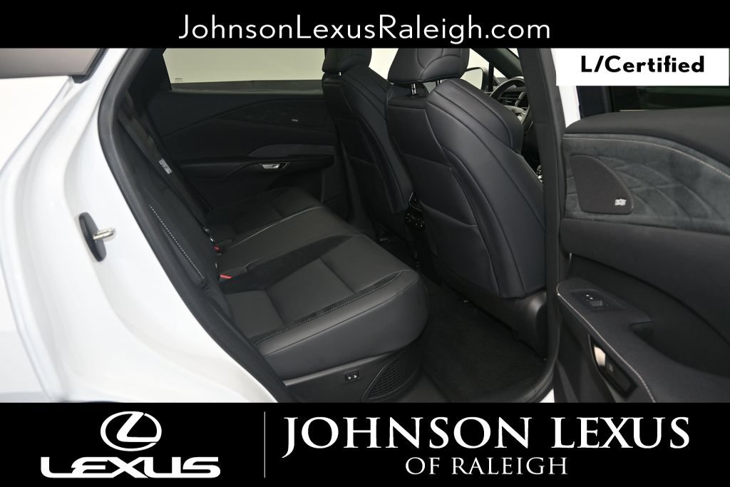 Certified 2025 Lexus RX 500h F Sport w/ Convenience Package AWD/4WD image 10