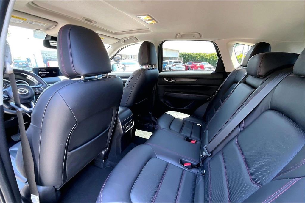 Certified 2023 MAZDA CX-5 Carbon Edition AWD/4WD image 16