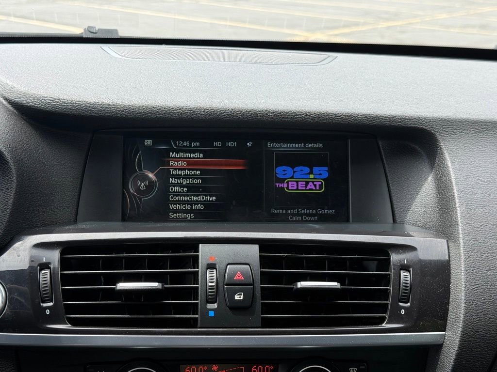 Used 2014 BMW X3 xDrive35i image 14