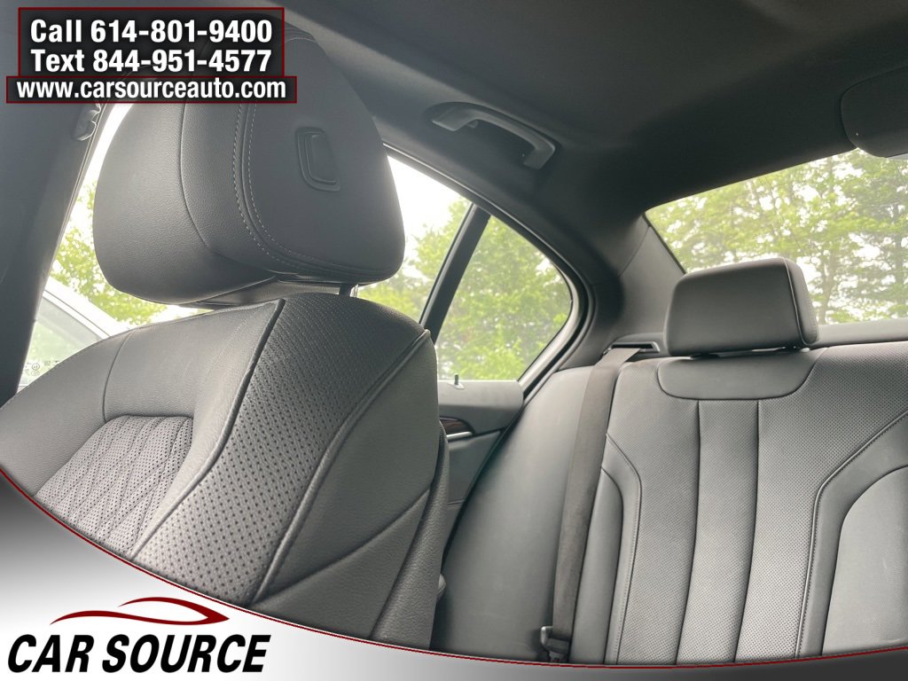 Used 2021 BMW 540i xDrive 540i xDrive w/ Premium Package image 20