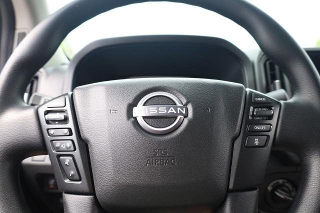 New 2026 Nissan Frontier S AWD/4WD image 9