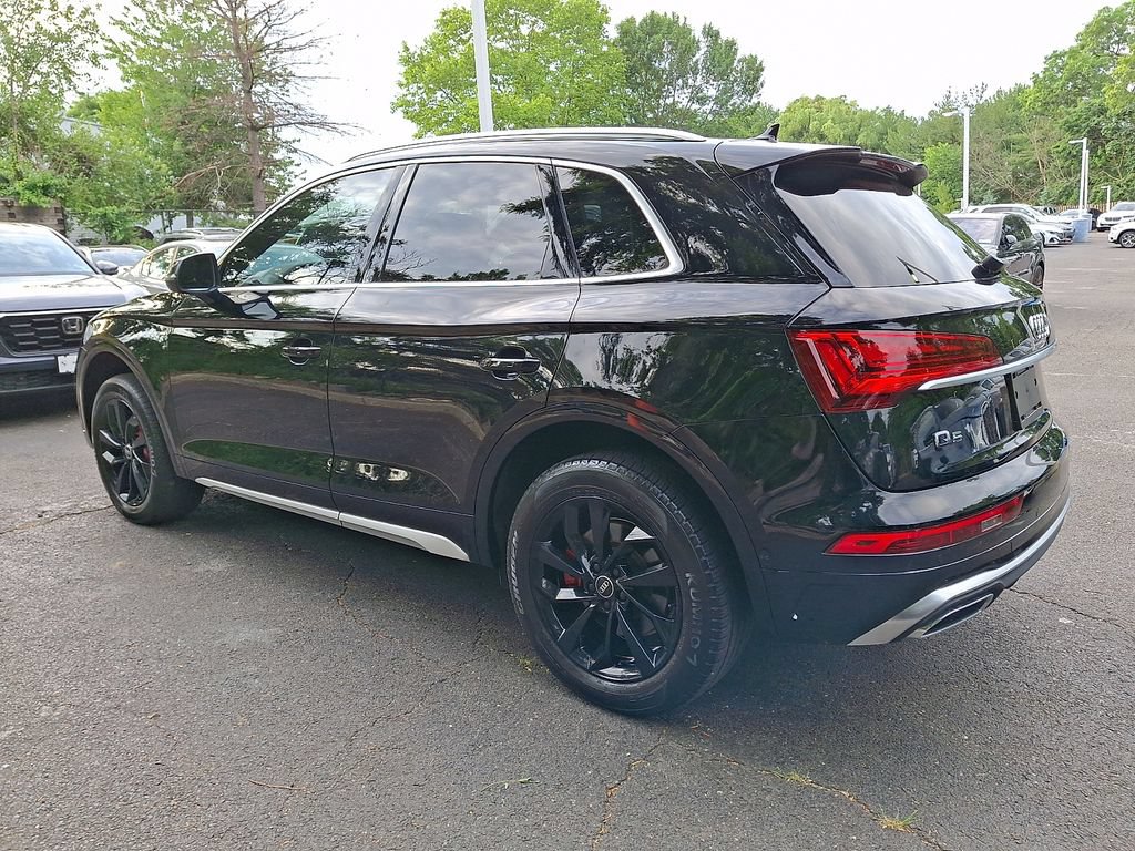 Used 2023 Audi Q5 2.0T Prestige w/ Prestige Package AWD/4WD image 6