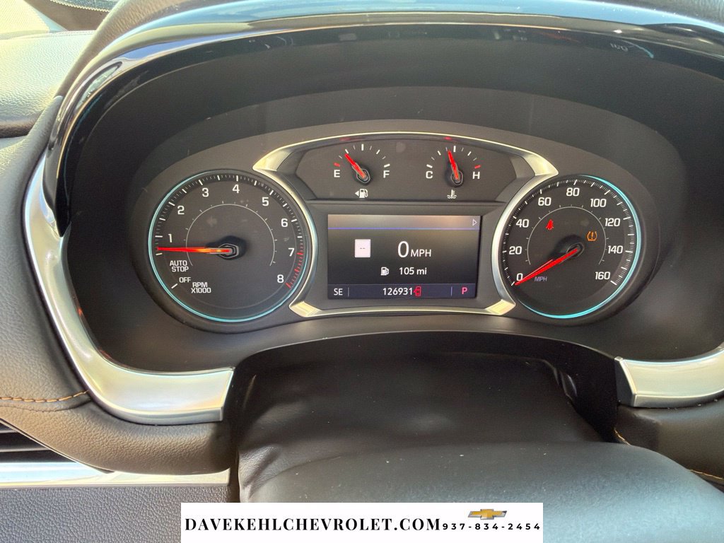 Used 2020 Chevrolet Traverse RS w/ LPO, Floor Liner Package AWD/4WD image 38