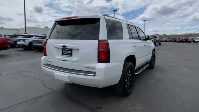 Used 2019 Chevrolet Tahoe Premier AWD/4WD image 8