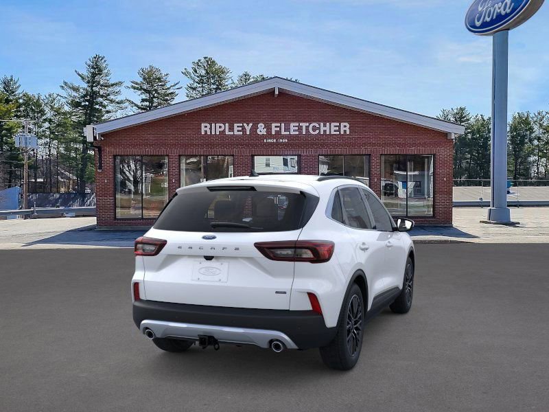 New 2023 Ford Escape SE w/ PHEV Premium Package FWD image 8
