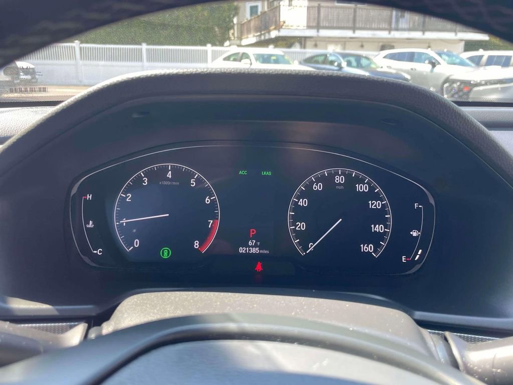 Certified 2018 Honda Accord Sport image 26