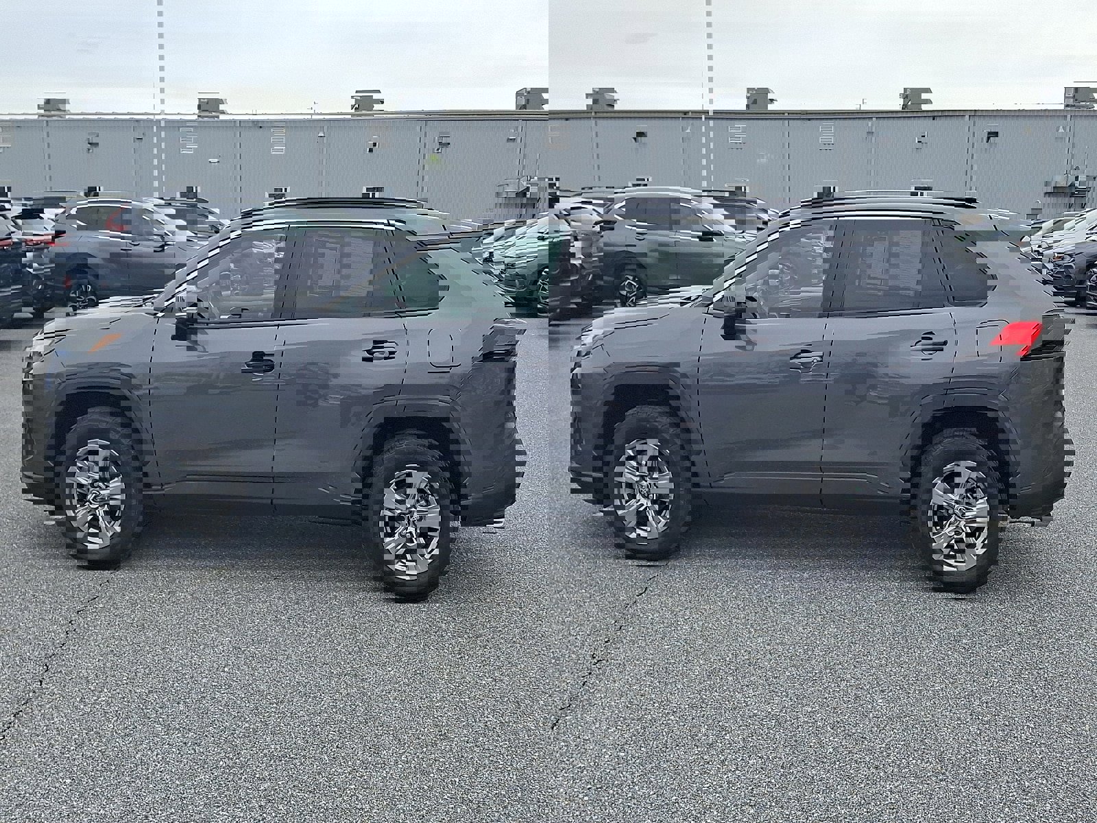 Used 2022 Toyota RAV4 XLE w/ Convenience Package image 7