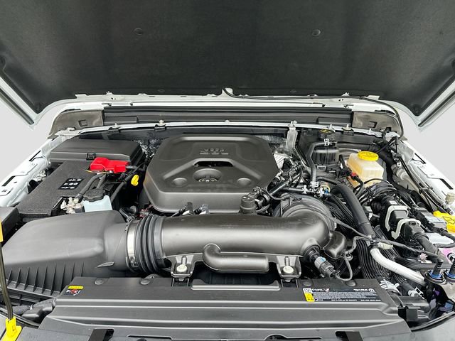 New 2026 Jeep Wrangler Sport image 28