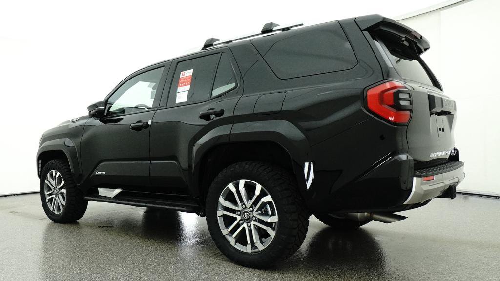 New 2026 Toyota 4Runner Limited AWD/4WD image 24