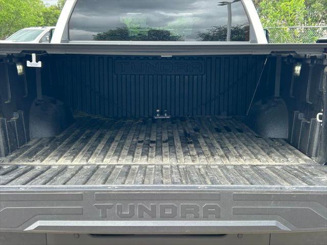Certified 2026 Toyota Tundra TRD Pro w/ Tow Tech Package AWD/4WD image 15