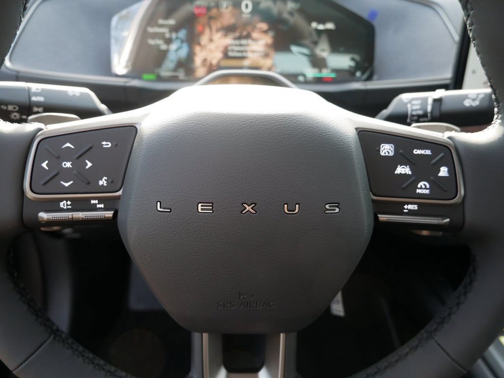 New 2026 Lexus ES 500e w/ Convenience Package AWD/4WD image 19