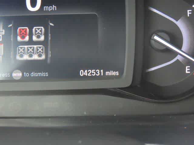 Certified 2022 Honda Passport TrailSport image 27
