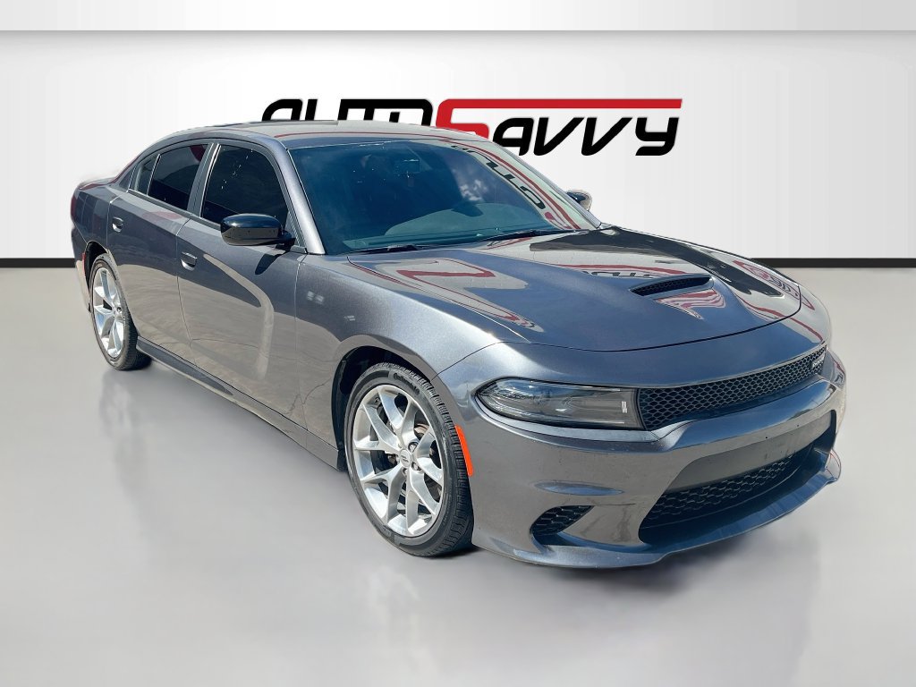 Used 2023 Dodge Charger GT RWD image 1