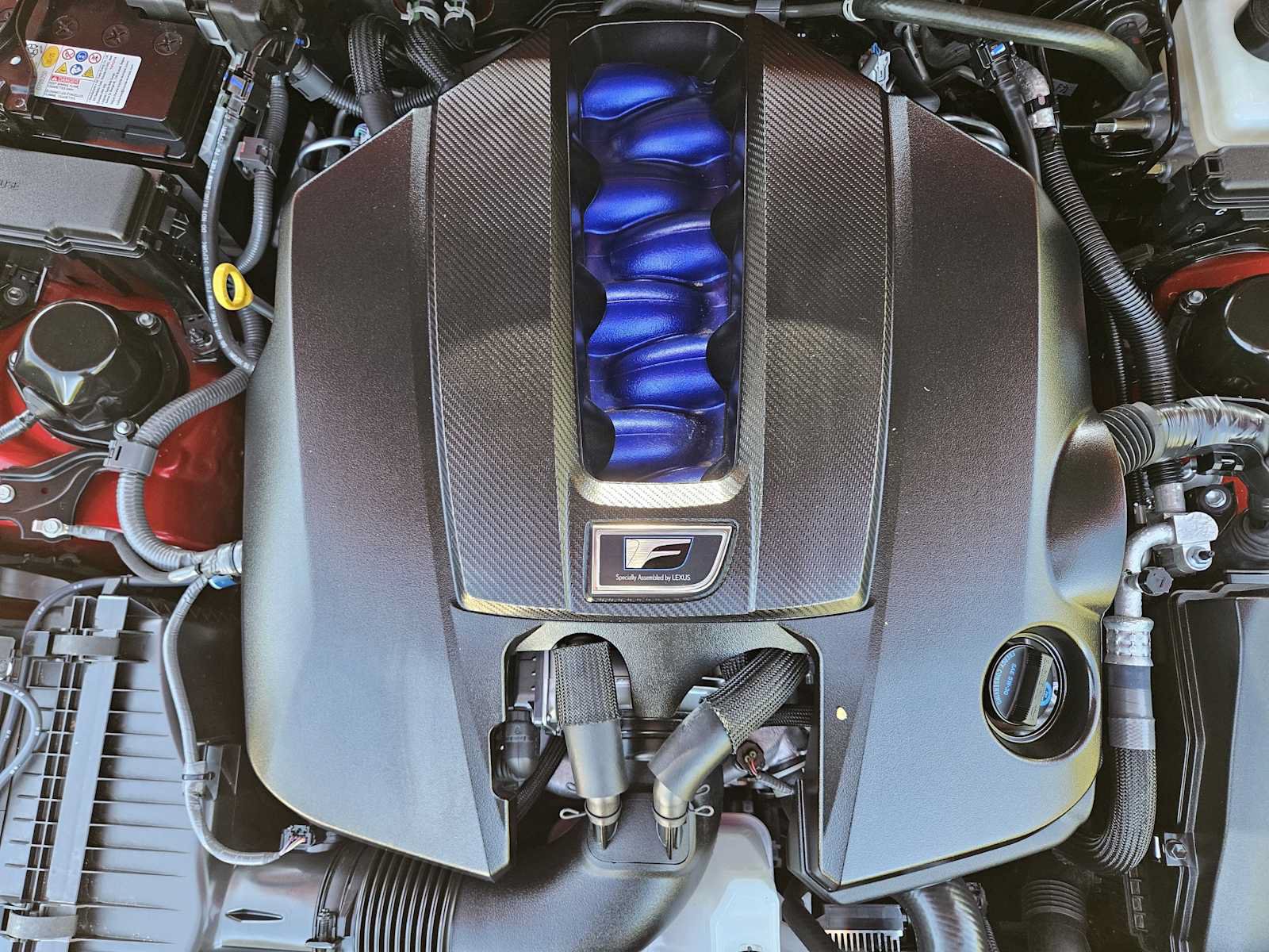 Used 2025 Lexus RC F Final Edition RWD image 29