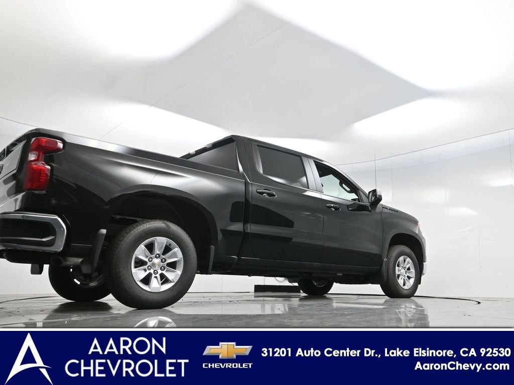 New 2025 Chevrolet Silverado 1500 LT w/ LPO, Dark Essentials Package image 51