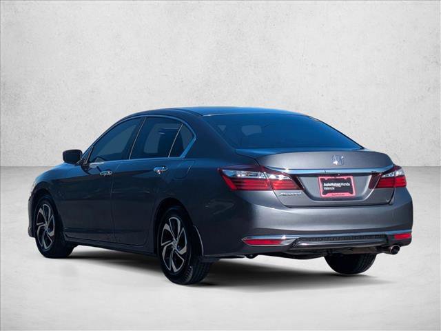 Used 2017 Honda Accord LX image 8