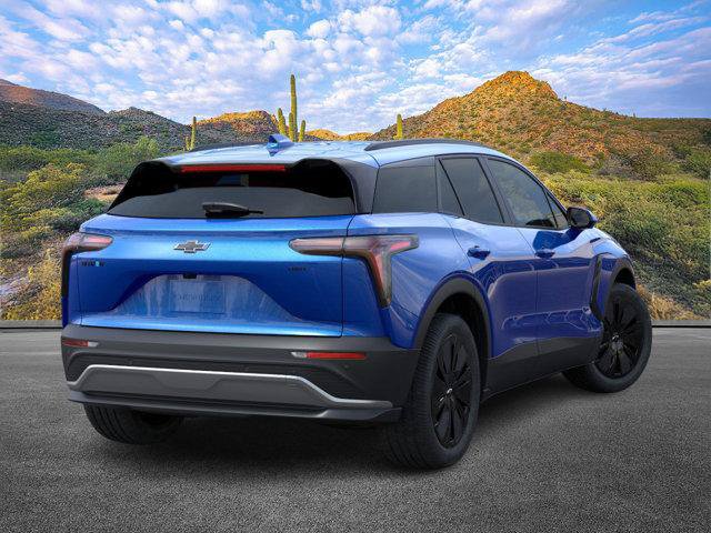 New 2026 Chevrolet Blazer EV LT w/ Midnight/Sport Edition FWD image 6