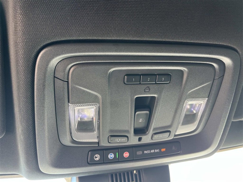 Used 2023 GMC Sierra 1500 AT4 w/ AT4 Preferred Package image 25