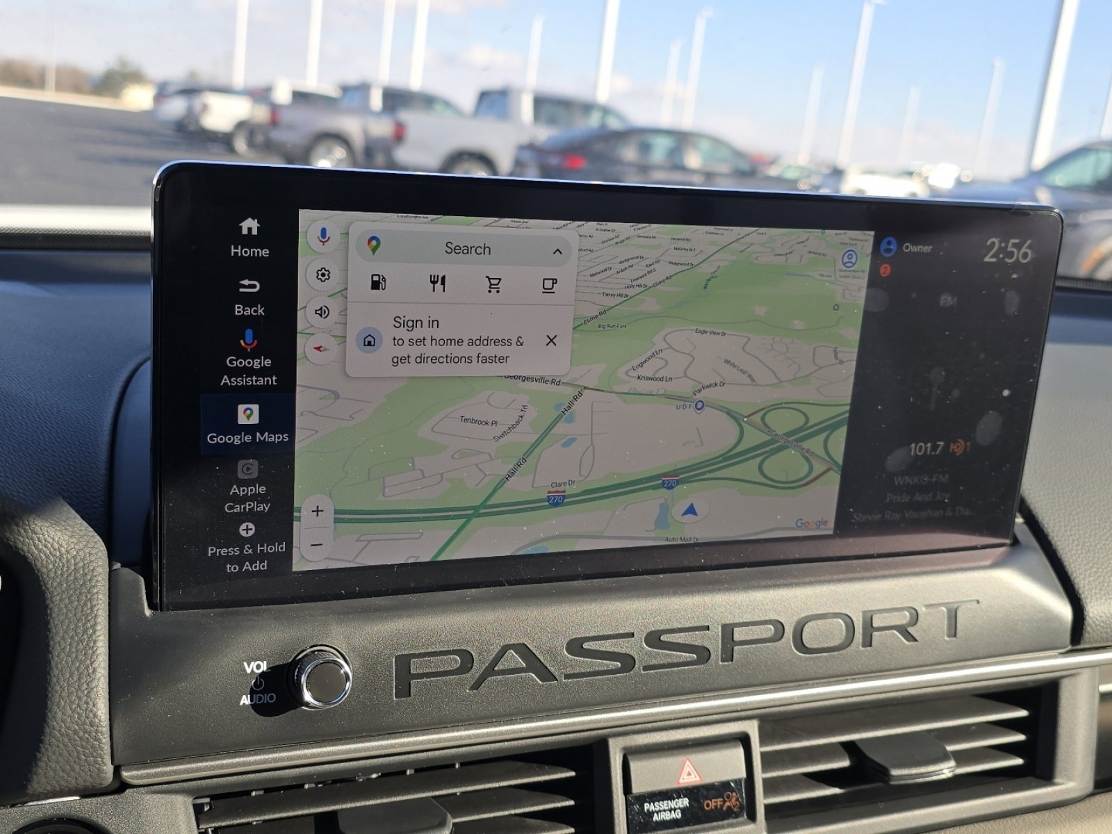 New 2026 Honda Passport RTL image 4