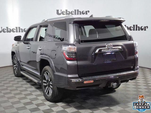 Used 2016 Toyota 4Runner Limited AWD/4WD image 5