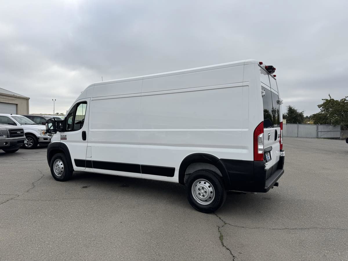 Used 2021 RAM ProMaster 2500 image 8