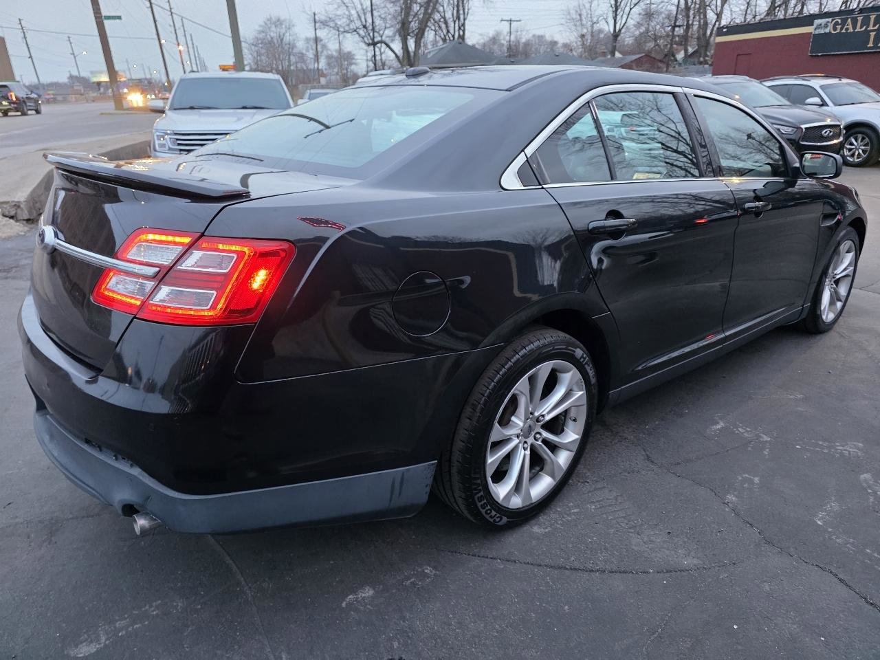 Used 2014 Ford Taurus SHO w/ Equipment Group 401A image 7
