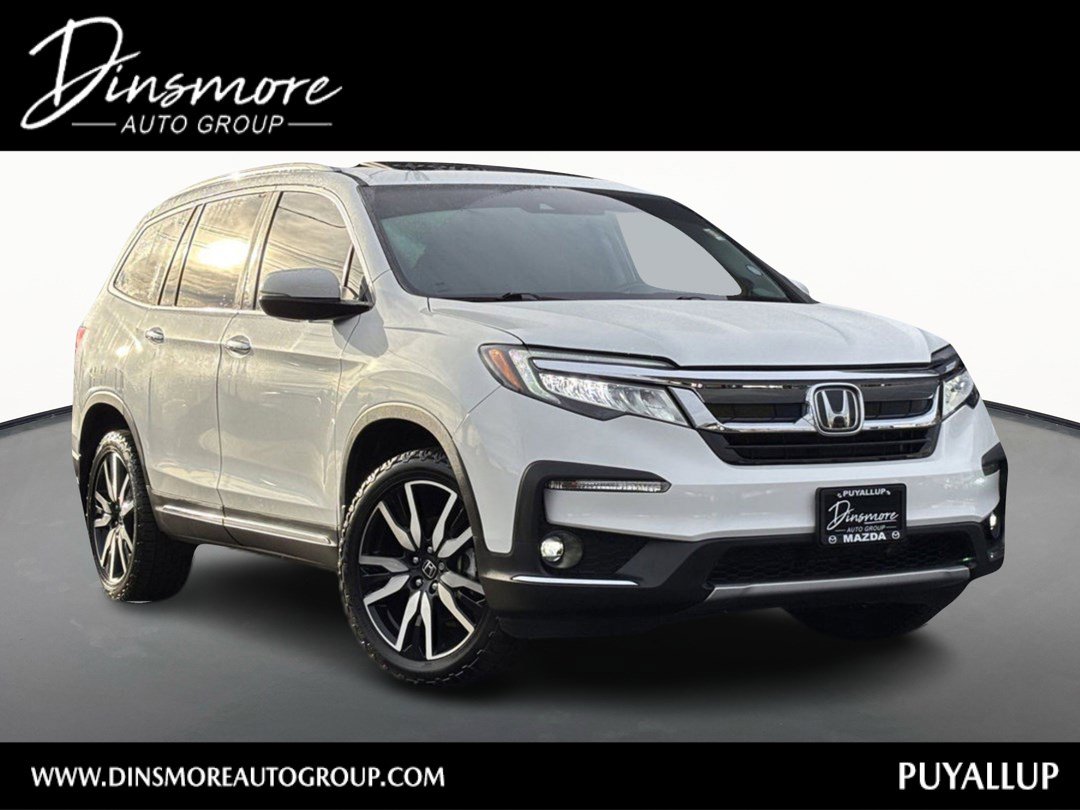 Used 2022 Honda Pilot Touring image 1