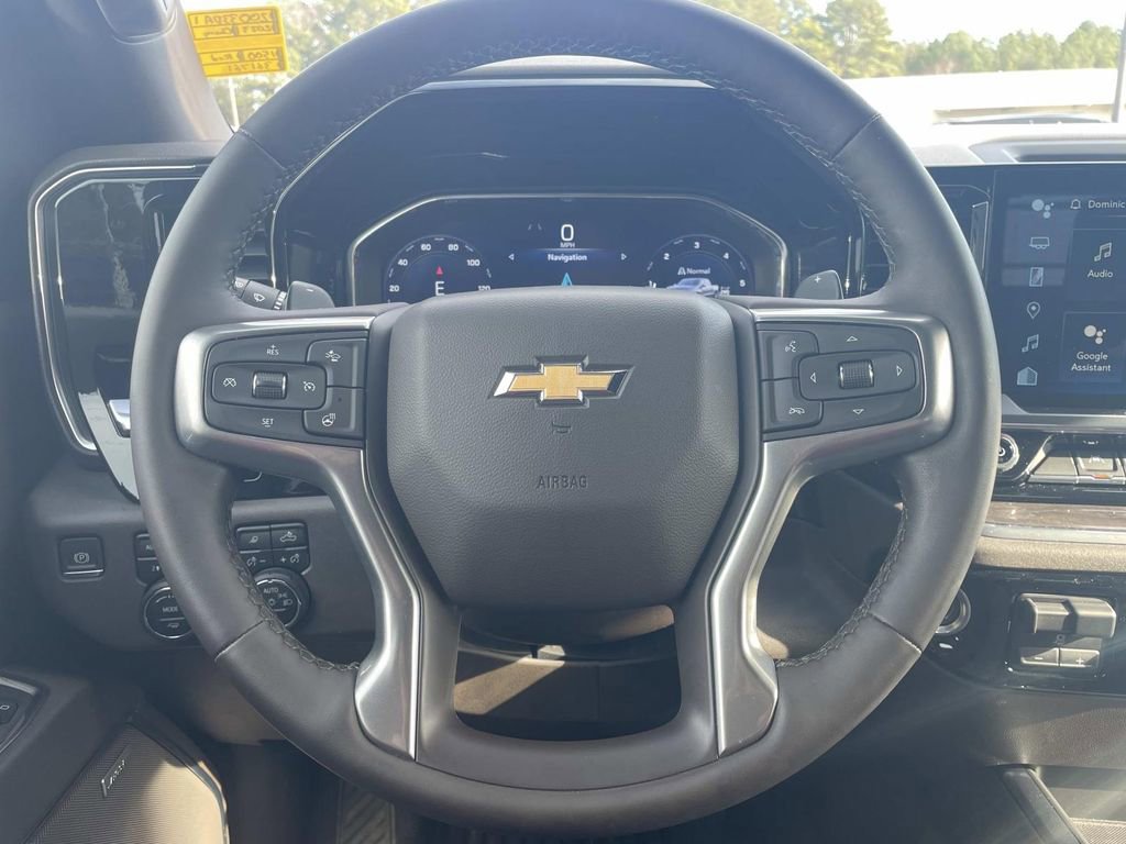Used 2023 Chevrolet Silverado 1500 LTZ w/ Technology Package image 25