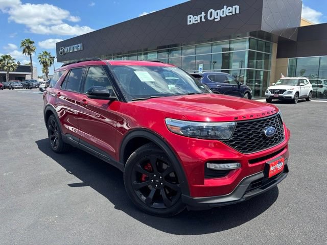 Used 2022 Ford Explorer ST w/ Equipment Group 401A RWD image 1