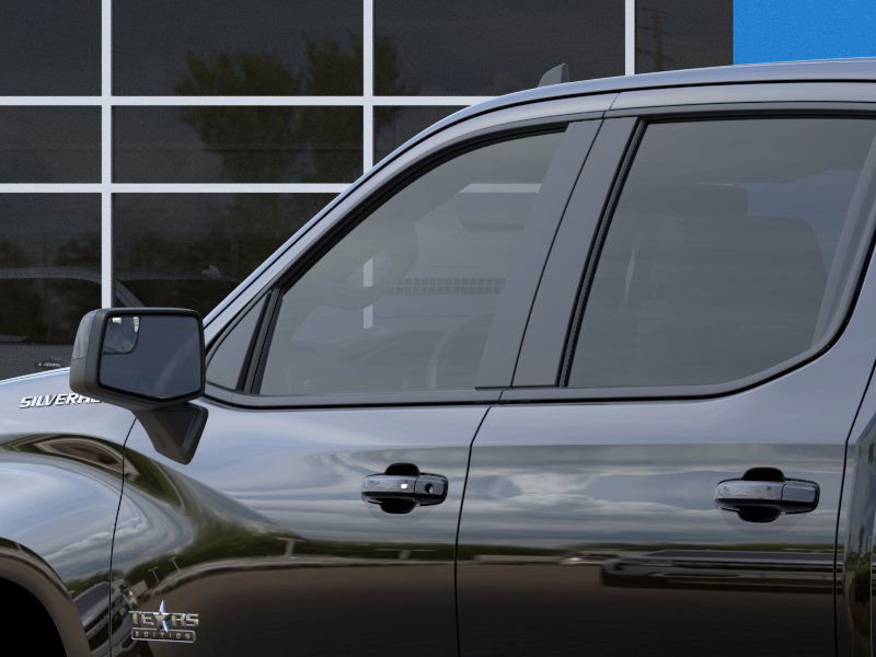 New 2026 Chevrolet Silverado 1500 RST w/ Texas Edition Plus image 12