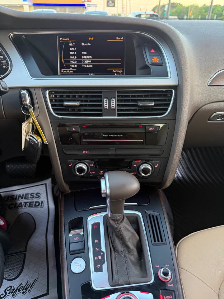 Used 2016 Audi A4 2.0T Premium Plus w/ Technology Package image 17