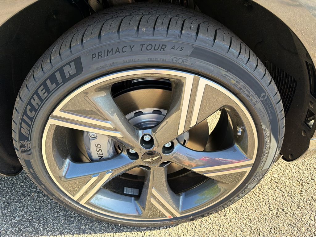 New 2026 Genesis GV80 2.5T Prestige AWD/4WD image 12