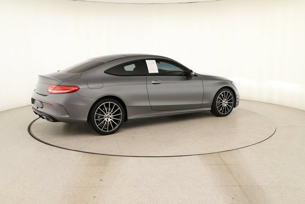 Used 2023 Mercedes-Benz C 300 Coupe w/ AMG Line image 7
