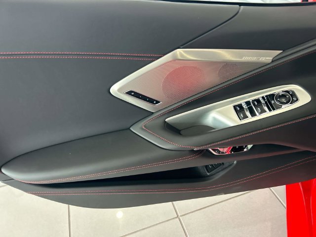 New 2027 Chevrolet Corvette Stingray Convertible w/ Z51 Performance Package RWD image 17