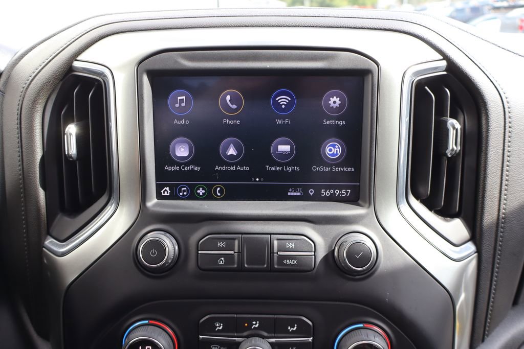 Used 2020 Chevrolet Silverado 1500 RST w/ All-Star Edition AWD/4WD image 10