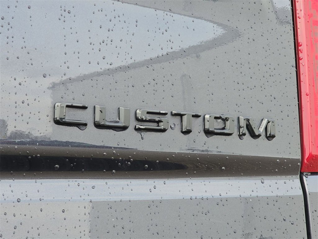 Certified 2023 Chevrolet Silverado 1500 Custom image 33