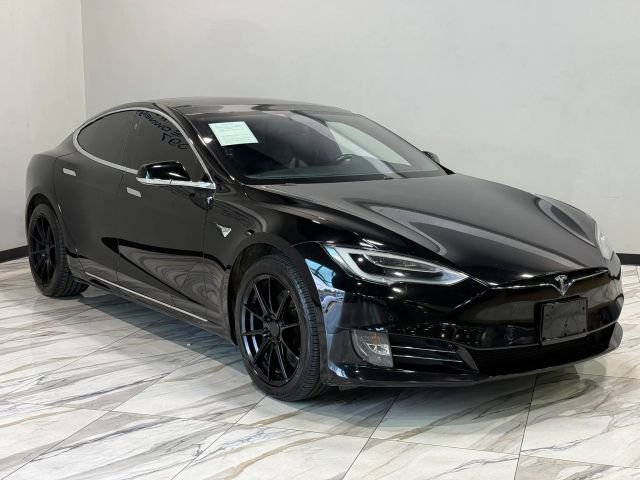 Used 2018 Tesla Model S 75D AWD/4WD image 5