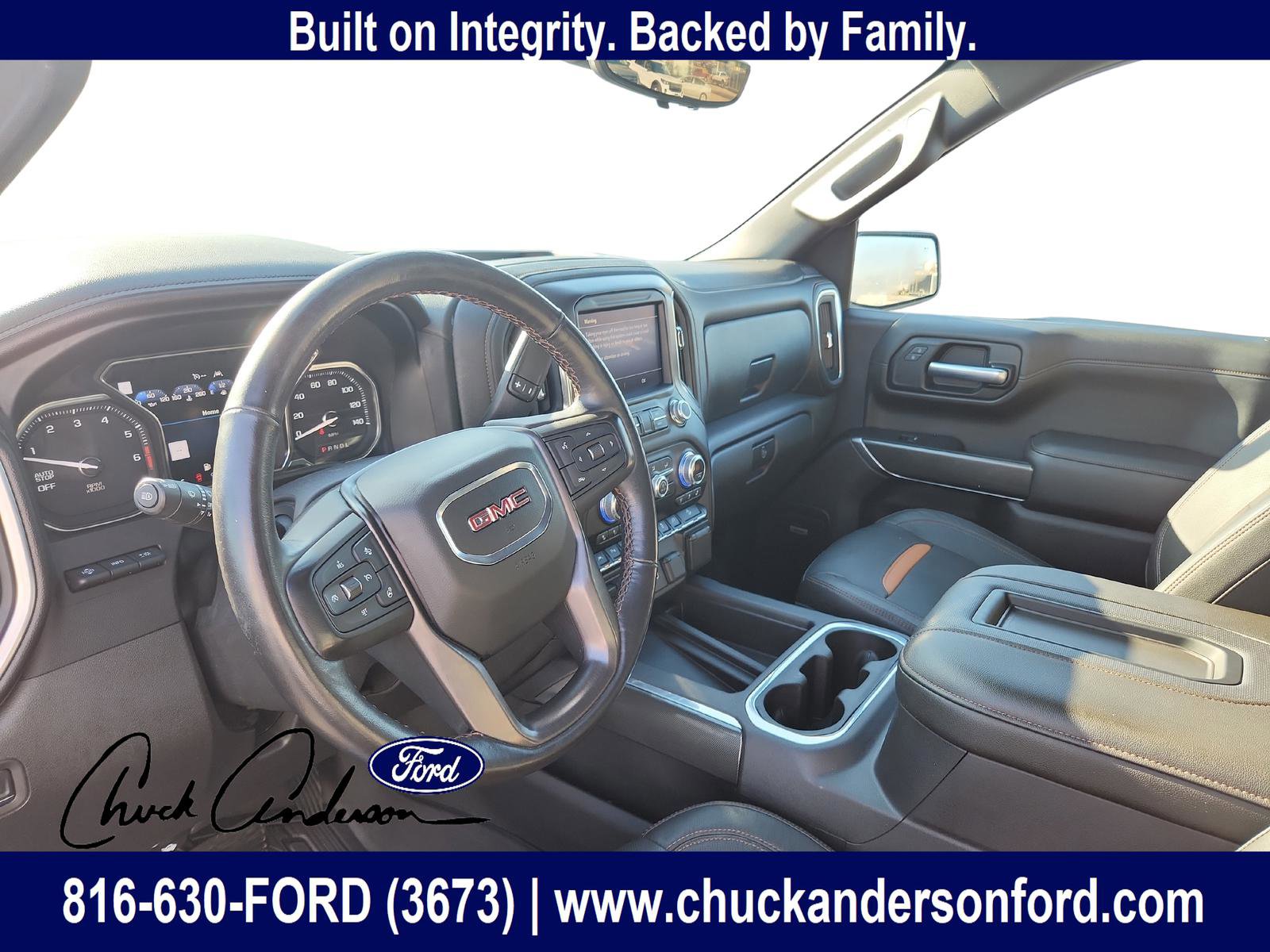 Used 2019 GMC Sierra 1500 AT4 w/ AT4 Premium Package AWD/4WD image 11