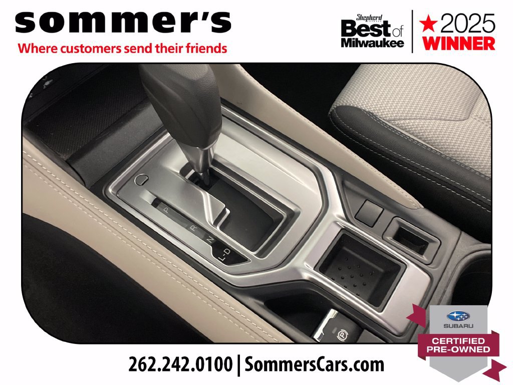 Certified 2024 Subaru Forester AWD/4WD image 21