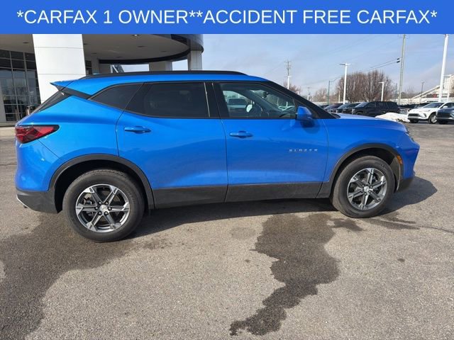 Used 2024 Chevrolet Blazer LT w/ Convenience Package image 16