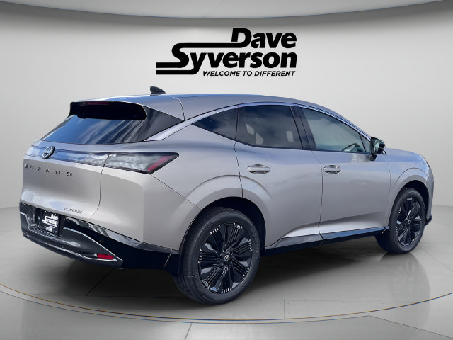 New 2027 Nissan Murano Platinum w/ Cargo Package AWD/4WD image 5