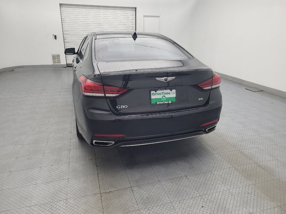 Used 2019 Genesis G80 3.8 image 6