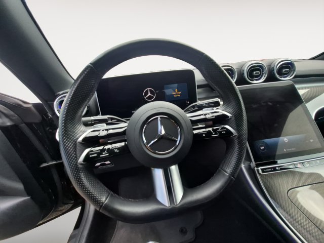 Used 2024 Mercedes-Benz CLE 300 4MATIC Cabriolet w/ Night Package image 12