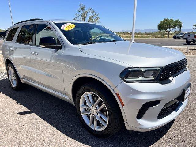 Used 2024 Dodge Durango GT image 7
