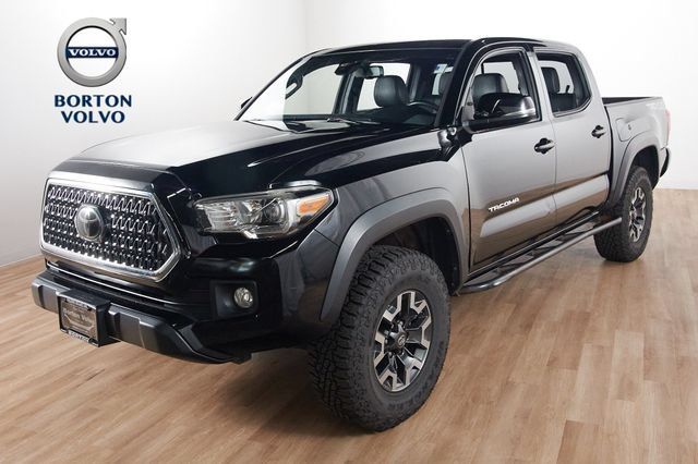 Used 2019 Toyota Tacoma TRD Off-Road w/ TRD Premium Off Road Package AWD/4WD image 1