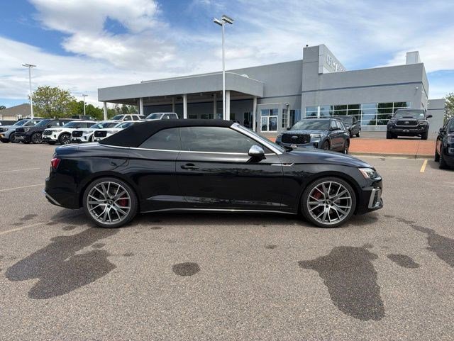 Used 2021 Audi S5 Prestige w/ Prestige Package AWD/4WD image 6