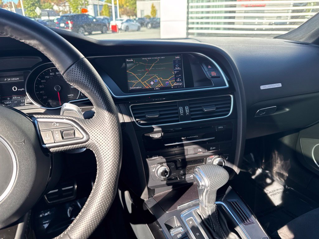 Used 2016 Audi A5 2.0T Premium Plus AWD/4WD image 17